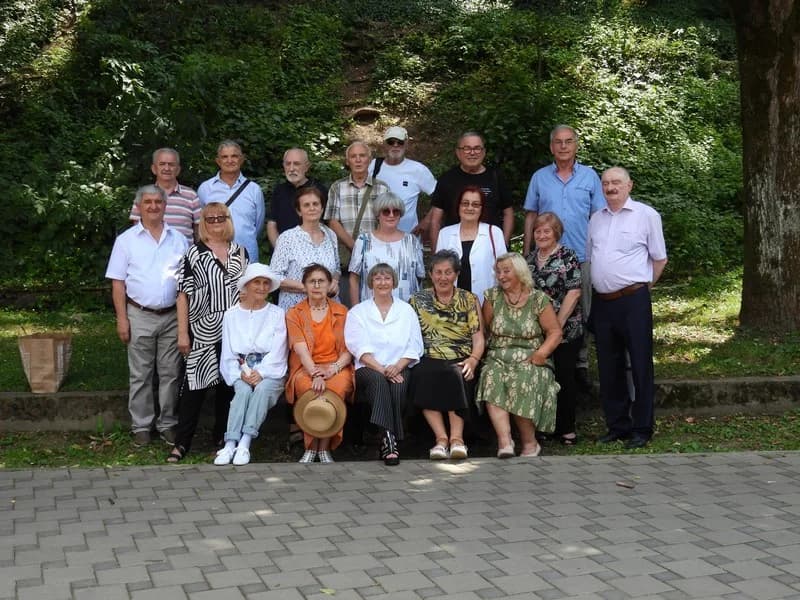 55. OBLJETNICA GIMNAZIJSKE MATURE GENERACIJE 1968.1969.  „Kakvi ste vi neotesanci!“