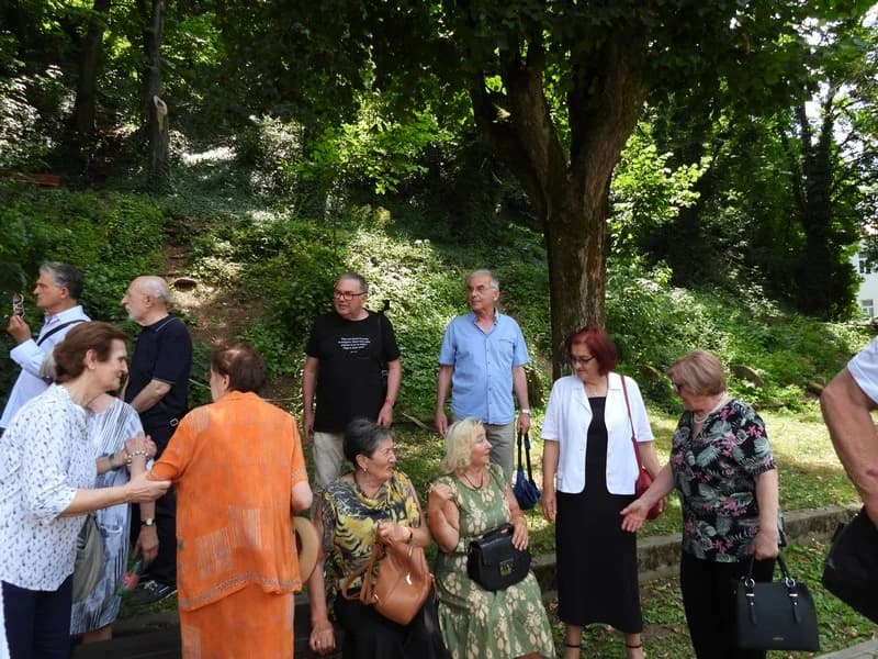 55. OBLJETNICA GIMNAZIJSKE MATURE GENERACIJE 1968.1969.  „Kakvi ste vi neotesanci!“