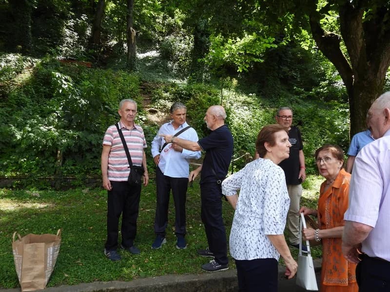 55. OBLJETNICA GIMNAZIJSKE MATURE GENERACIJE 1968.1969.  „Kakvi ste vi neotesanci!“