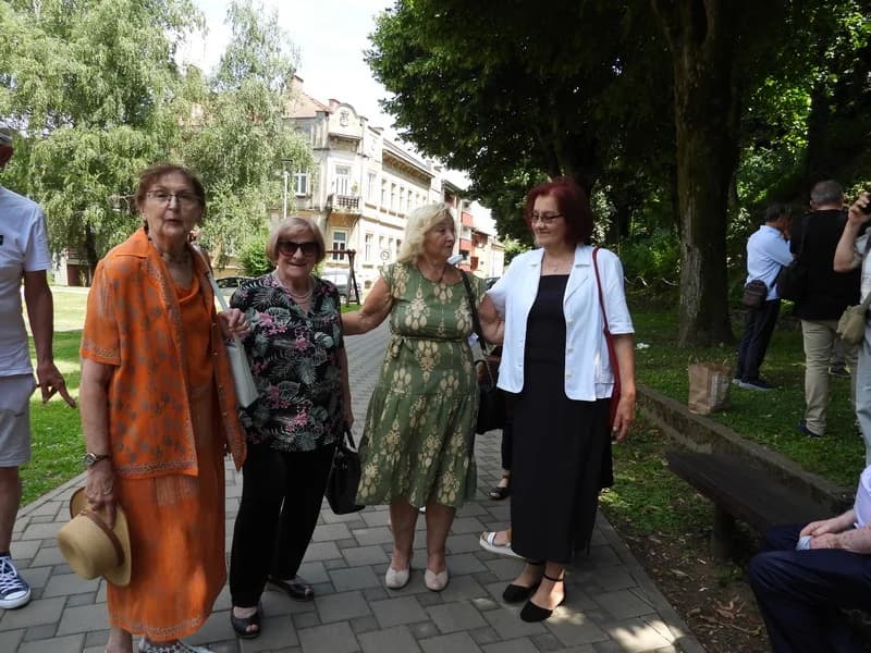 55. OBLJETNICA GIMNAZIJSKE MATURE GENERACIJE 1968.1969.  „Kakvi ste vi neotesanci!“