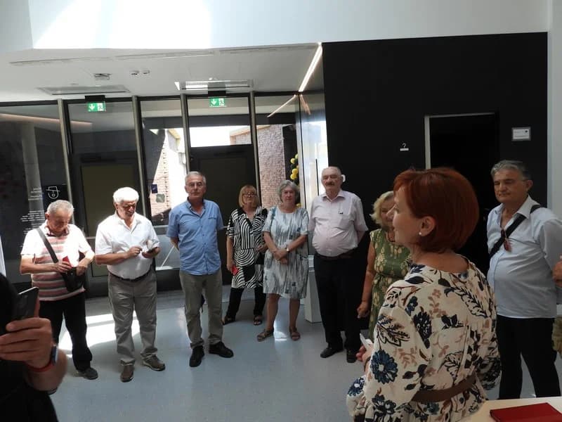 55. OBLJETNICA GIMNAZIJSKE MATURE GENERACIJE 1968.1969.  „Kakvi ste vi neotesanci!“