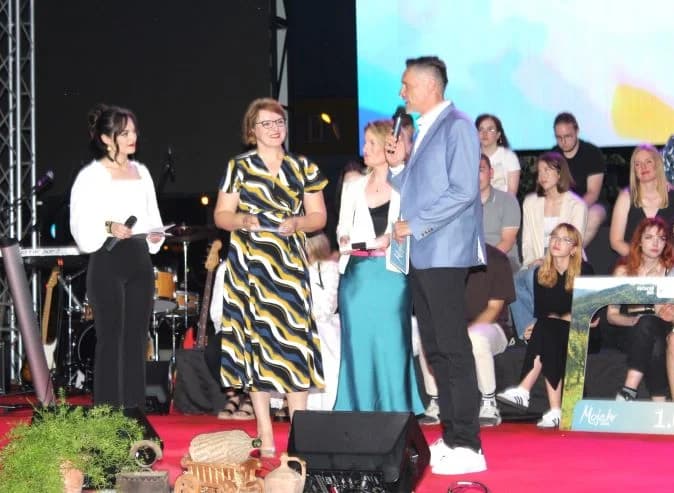 ZAVRŠNICA MULTIMEDIJALNOG PROJEKTA „MOJA.HR“: Na Trgu bećarca pobjednik za najbolji video David Županić iz Varaždinske županije