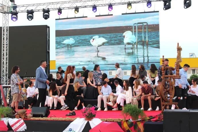 ZAVRŠNICA MULTIMEDIJALNOG PROJEKTA „MOJA.HR“: Na Trgu bećarca pobjednik za najbolji video David Županić iz Varaždinske županije