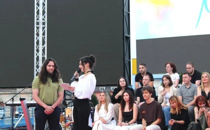 ZAVRŠNICA MULTIMEDIJALNOG PROJEKTA „MOJA.HR“: Na Trgu bećarca pobjednik za najbolji video David Županić iz Varaždinske županije