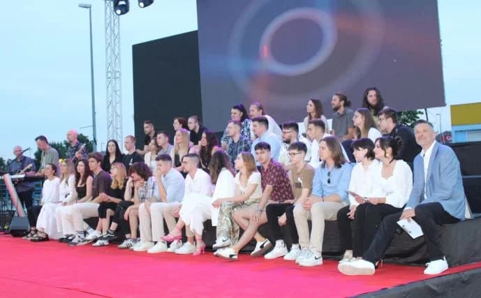 ZAVRŠNICA MULTIMEDIJALNOG PROJEKTA „MOJA.HR“: Na Trgu bećarca pobjednik za najbolji video David Županić iz Varaždinske županije