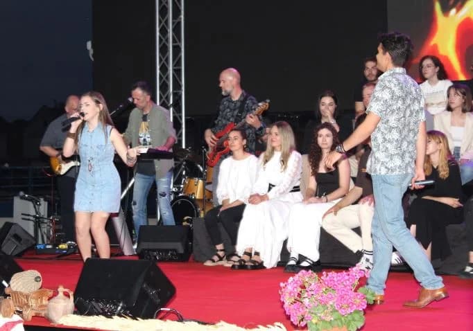 ZAVRŠNICA MULTIMEDIJALNOG PROJEKTA „MOJA.HR“: Na Trgu bećarca pobjednik za najbolji video David Županić iz Varaždinske županije