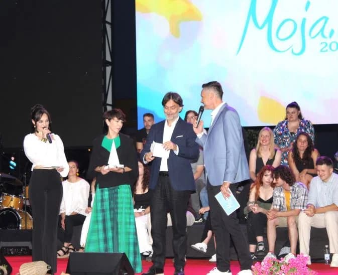 ZAVRŠNICA MULTIMEDIJALNOG PROJEKTA „MOJA.HR“: Na Trgu bećarca pobjednik za najbolji video David Županić iz Varaždinske županije