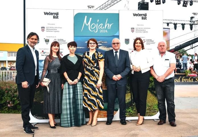 ZAVRŠNICA MULTIMEDIJALNOG PROJEKTA „MOJA.HR“: Na Trgu bećarca pobjednik za najbolji video David Županić iz Varaždinske županije