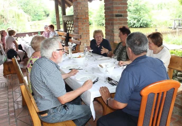 Obilježili 52. godišnjicu gimnazijske mature na imanju „Voćarstvo Boić“ u Skenderovcima
