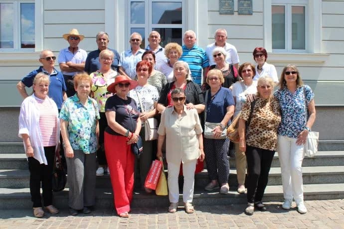 Obilježili 52. godišnjicu gimnazijske mature na imanju „Voćarstvo Boić“ u Skenderovcima