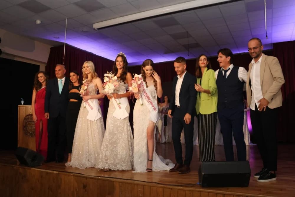 /FOTOGALERIJA/ Izabrana je Miss Požeško-slavonske županije! Pobjednica dolazi iz Požege i zove se Leona Maroši