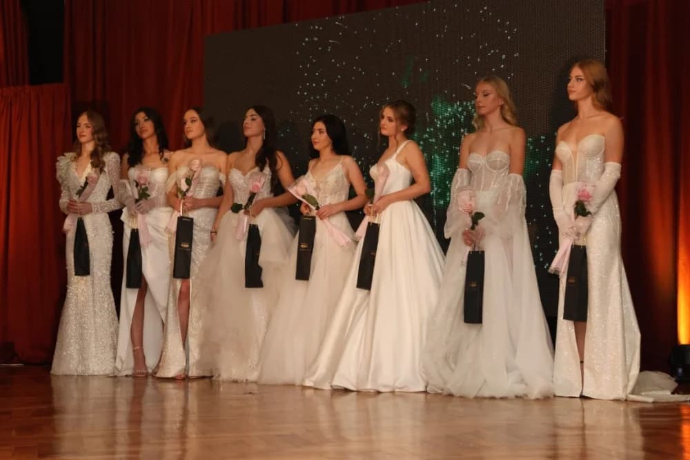 /FOTOGALERIJA/ Izabrana je Miss Požeško-slavonske županije! Pobjednica dolazi iz Požege i zove se Leona Maroši