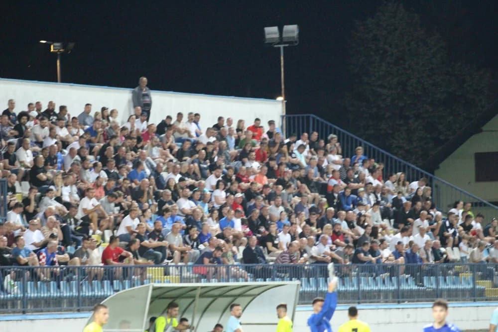 Slavonija ide po pobjedu u Pulu [FOTO]