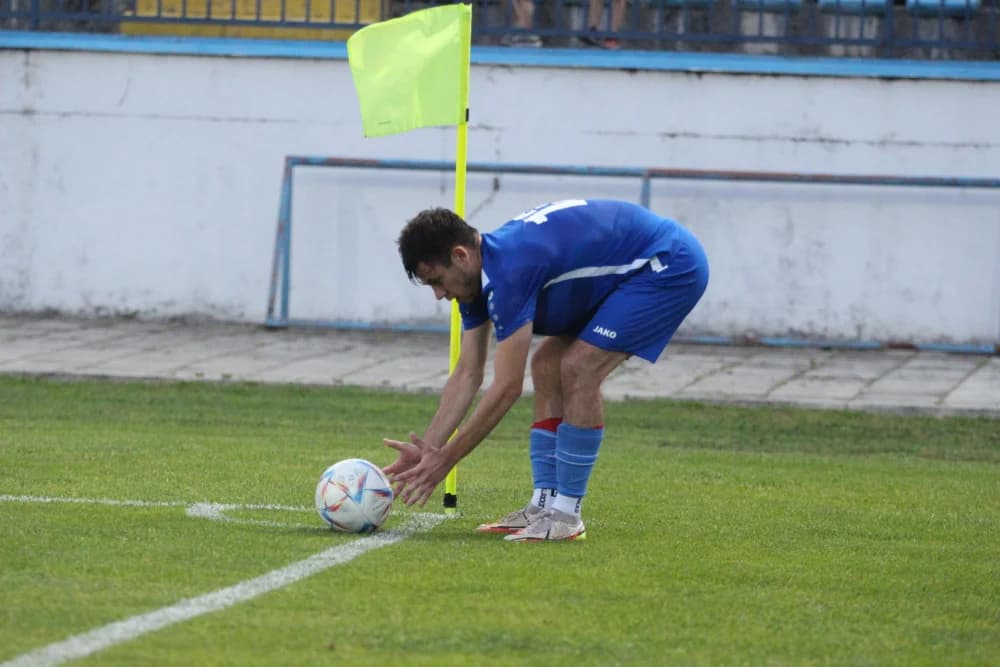 Slavonija ide po pobjedu u Pulu [FOTO]