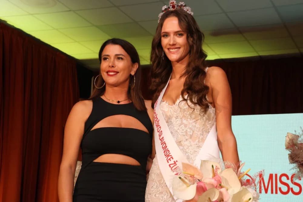 /FOTOGALERIJA/ Izabrana je Miss Požeško-slavonske županije! Pobjednica dolazi iz Požege i zove se Leona Maroši
