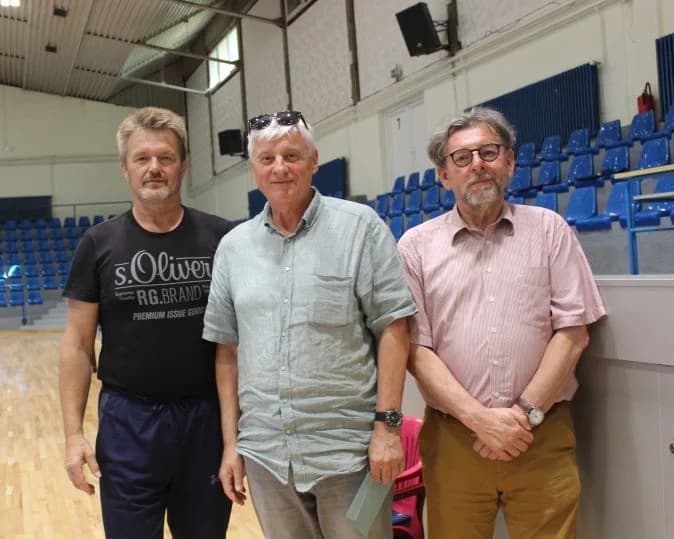 ŠAHOVSKI TURNIR U POŽEGI: Pobjednik novosadski velemajstor Miša Pap
