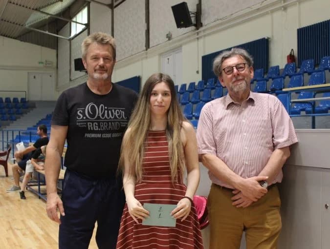 ŠAHOVSKI TURNIR U POŽEGI: Pobjednik novosadski velemajstor Miša Pap