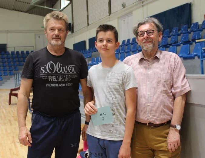 ŠAHOVSKI TURNIR U POŽEGI: Pobjednik novosadski velemajstor Miša Pap