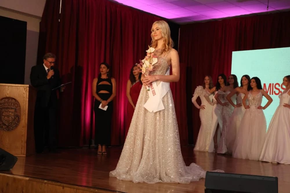 /FOTOGALERIJA/ Izabrana je Miss Požeško-slavonske županije! Pobjednica dolazi iz Požege i zove se Leona Maroši