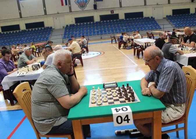 ŠAHOVSKI TURNIR U POŽEGI: Pobjednik novosadski velemajstor Miša Pap
