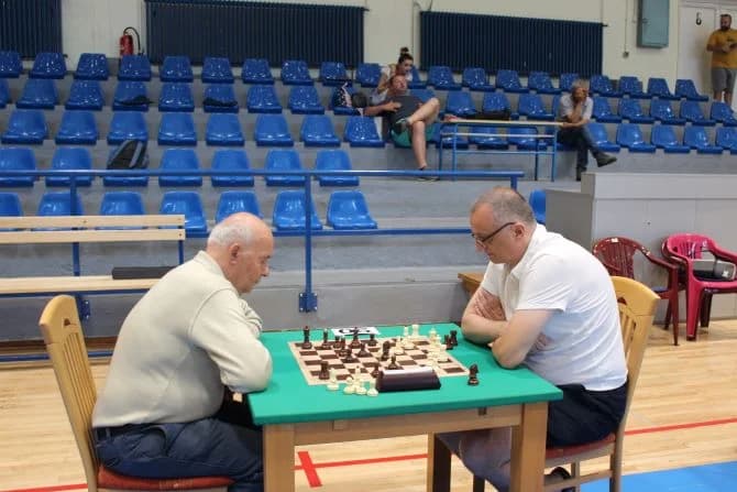 ŠAHOVSKI TURNIR U POŽEGI: Pobjednik novosadski velemajstor Miša Pap