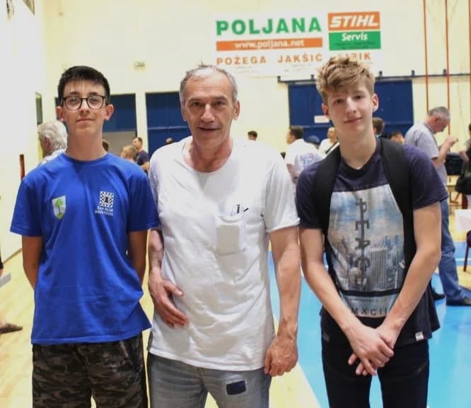 ŠAHOVSKI TURNIR U POŽEGI: Pobjednik novosadski velemajstor Miša Pap