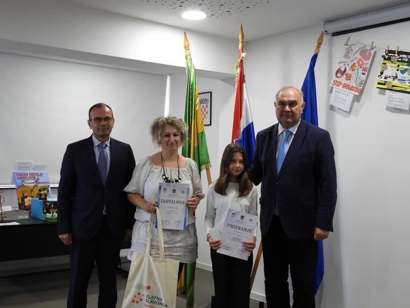 11. NATJEČAJ „KREATIVNI I NEOVISI“ Riječju, slikom, instalacijom, filmom – protiv ovisnosti