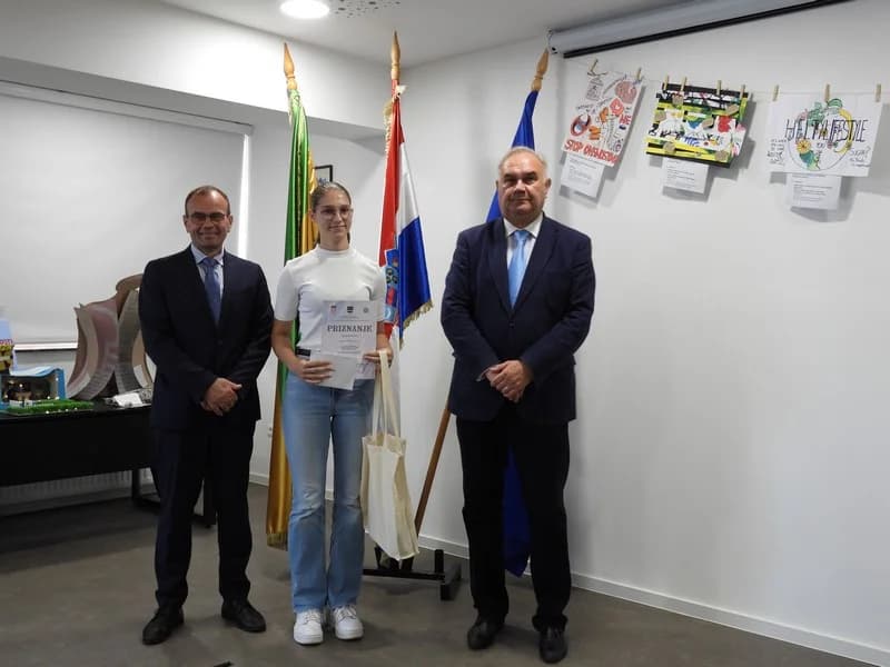 11. NATJEČAJ „KREATIVNI I NEOVISI“ Riječju, slikom, instalacijom, filmom – protiv ovisnosti