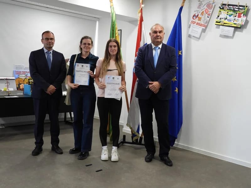 11. NATJEČAJ „KREATIVNI I NEOVISI“ Riječju, slikom, instalacijom, filmom – protiv ovisnosti