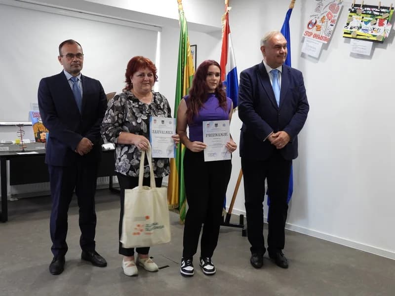 11. NATJEČAJ „KREATIVNI I NEOVISI“ Riječju, slikom, instalacijom, filmom – protiv ovisnosti