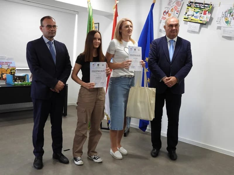 11. NATJEČAJ „KREATIVNI I NEOVISI“ Riječju, slikom, instalacijom, filmom – protiv ovisnosti