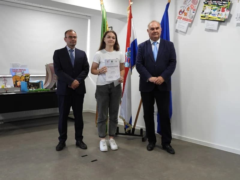 11. NATJEČAJ „KREATIVNI I NEOVISI“ Riječju, slikom, instalacijom, filmom – protiv ovisnosti