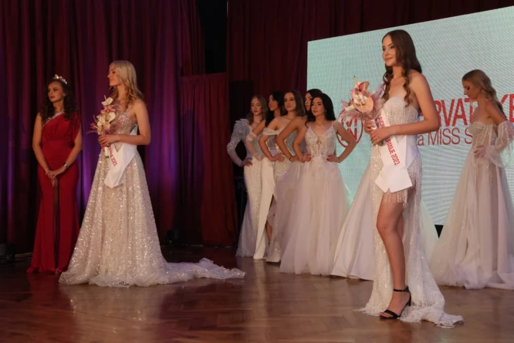 /FOTOGALERIJA/ Izabrana je Miss Požeško-slavonske županije! Pobjednica dolazi iz Požege i zove se Leona Maroši