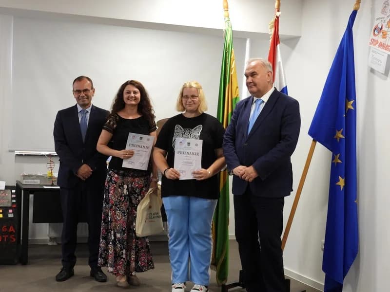 11. NATJEČAJ „KREATIVNI I NEOVISI“ Riječju, slikom, instalacijom, filmom – protiv ovisnosti