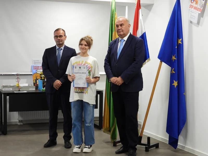 11. NATJEČAJ „KREATIVNI I NEOVISI“ Riječju, slikom, instalacijom, filmom – protiv ovisnosti