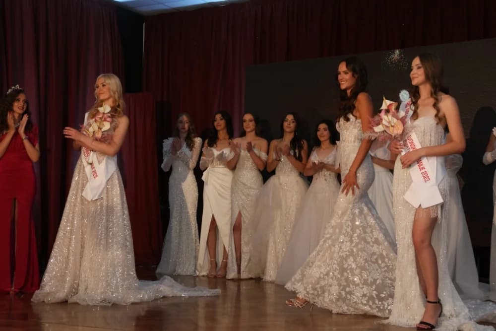 /FOTOGALERIJA/ Izabrana je Miss Požeško-slavonske županije! Pobjednica dolazi iz Požege i zove se Leona Maroši