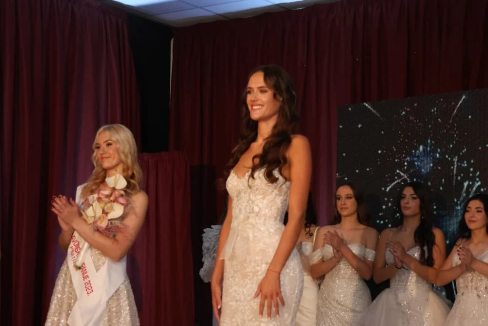/FOTOGALERIJA/ Izabrana je Miss Požeško-slavonske županije! Pobjednica dolazi iz Požege i zove se Leona Maroši