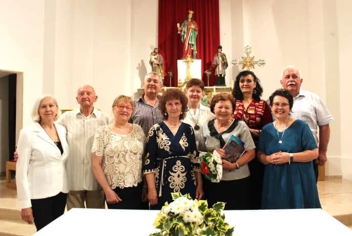 UZ ANTUNOVO U JAKŠIĆU: Peićevci održali pjesničku večer duhovne poezije u crkvenom prostoru