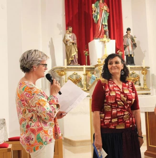 UZ ANTUNOVO U JAKŠIĆU: Peićevci održali pjesničku večer duhovne poezije u crkvenom prostoru