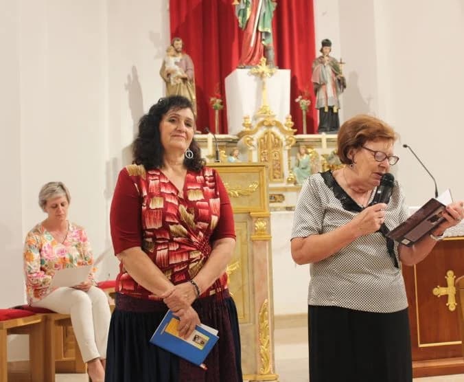 UZ ANTUNOVO U JAKŠIĆU: Peićevci održali pjesničku večer duhovne poezije u crkvenom prostoru
