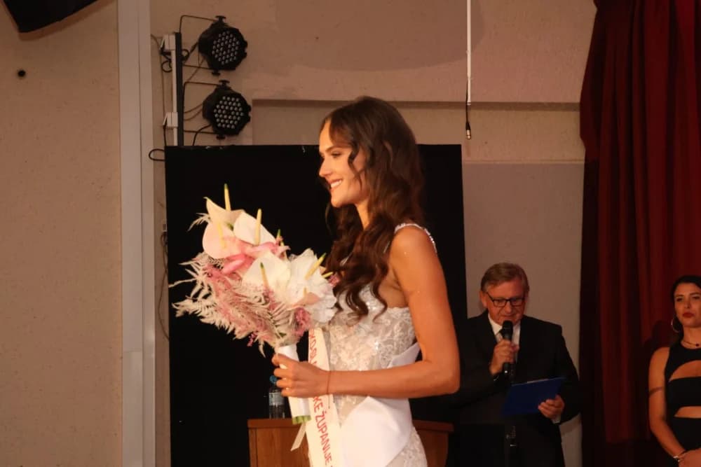 /FOTOGALERIJA/ Izabrana je Miss Požeško-slavonske županije! Pobjednica dolazi iz Požege i zove se Leona Maroši