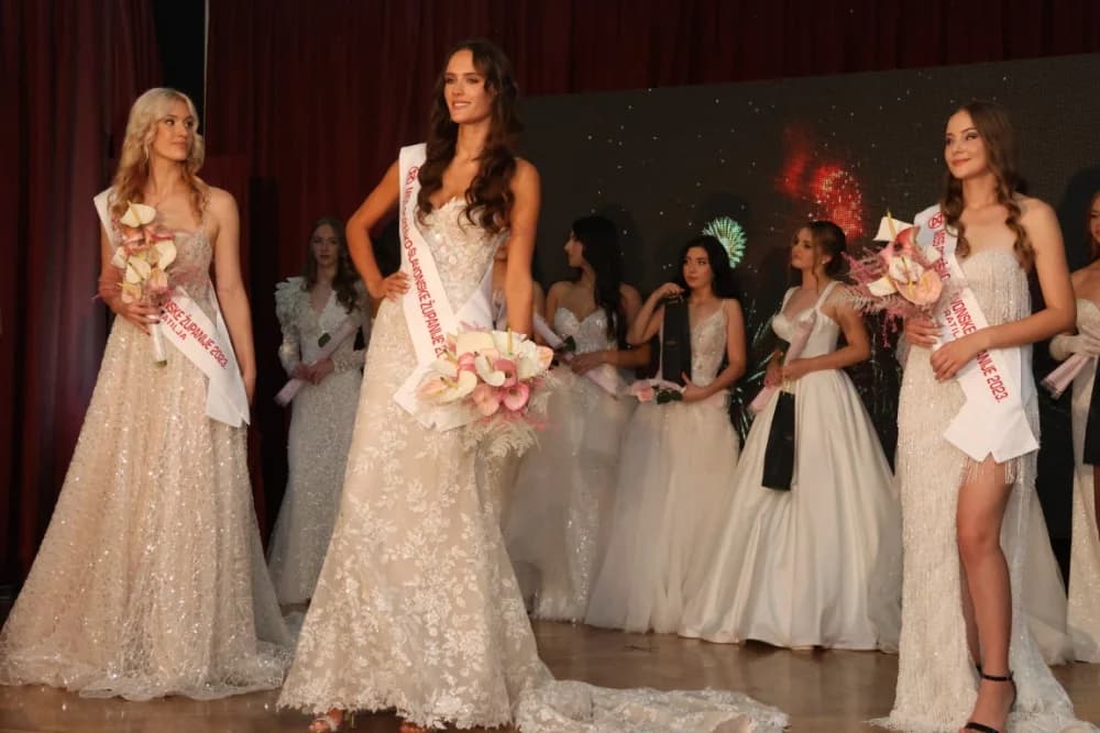 /FOTOGALERIJA/ Izabrana je Miss Požeško-slavonske županije! Pobjednica dolazi iz Požege i zove se Leona Maroši