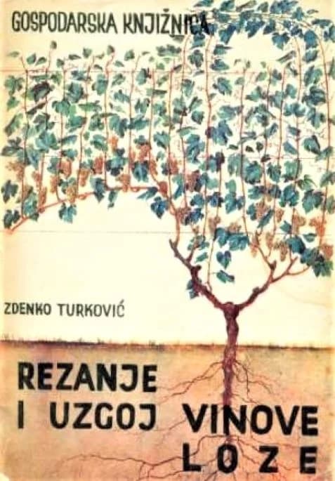 U KUTJEVU JE U LIPNJU ROĐEN Zdenko Turković-istaknuti hrvatski vinogradarski  stručnjak