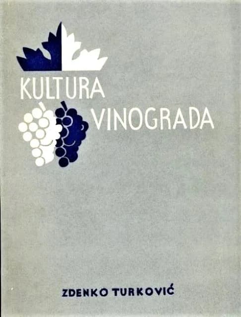U KUTJEVU JE U LIPNJU ROĐEN Zdenko Turković-istaknuti hrvatski vinogradarski  stručnjak