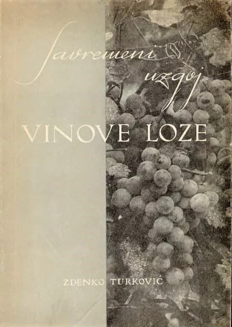 U KUTJEVU JE U LIPNJU ROĐEN Zdenko Turković-istaknuti hrvatski vinogradarski  stručnjak