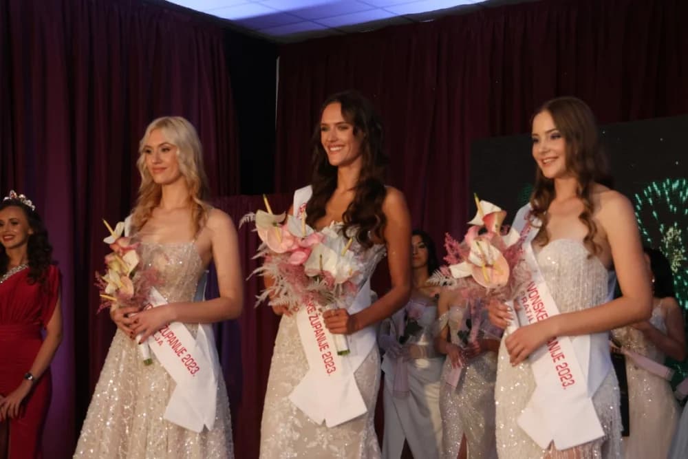 /FOTOGALERIJA/ Izabrana je Miss Požeško-slavonske županije! Pobjednica dolazi iz Požege i zove se Leona Maroši