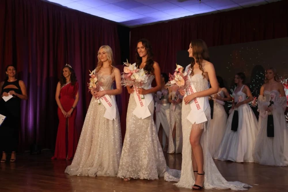 /FOTOGALERIJA/ Izabrana je Miss Požeško-slavonske županije! Pobjednica dolazi iz Požege i zove se Leona Maroši
