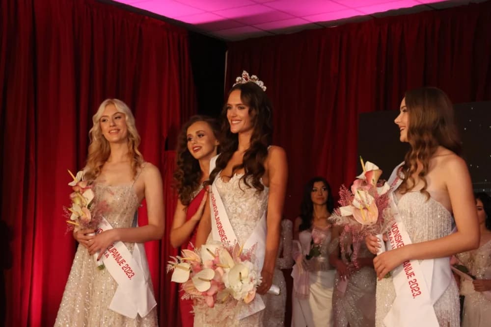 /FOTOGALERIJA/ Izabrana je Miss Požeško-slavonske županije! Pobjednica dolazi iz Požege i zove se Leona Maroši