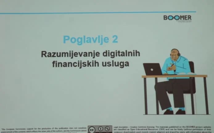 Održana edukativna radionica u Jakšiću o digitalnoj financijskoj pismenosti