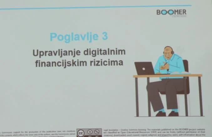 Održana edukativna radionica u Jakšiću o digitalnoj financijskoj pismenosti